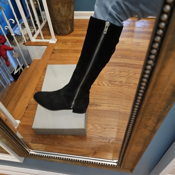 M4DE suede boots - Picture 4 of 13